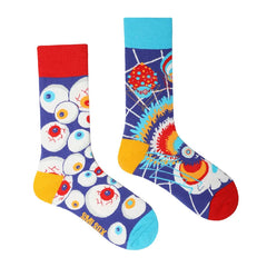 Colorful Cotton Socks