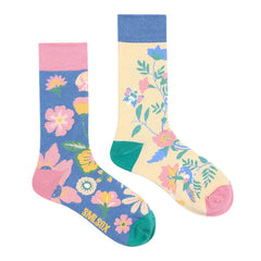 Colorful Cotton Socks