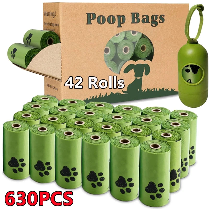 Biodegradable Pet Poop Bag