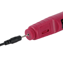 Electric Nail Drill Machine Set