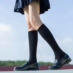 Women High Knee Socks