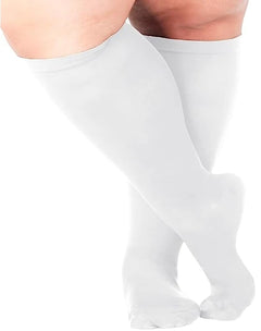 Plus Size Compression Socks