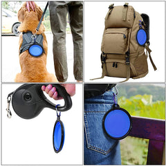 Portable Silicon Pet Bowl