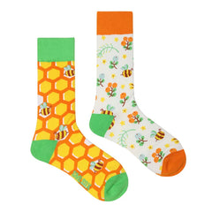 Colorful Cotton Socks