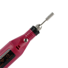 Electric Nail Drill Machine Set