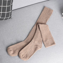 Cashmere Women's Socks