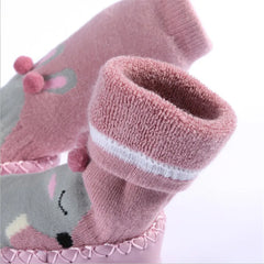 Toddler Bunny Sock