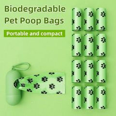 Biodegradable Pet Poop Bag