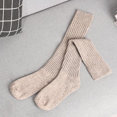 Cashmere Women's Socks