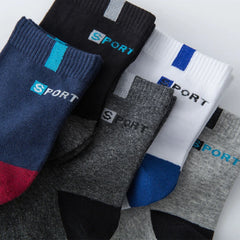 Men's Cotton Sock