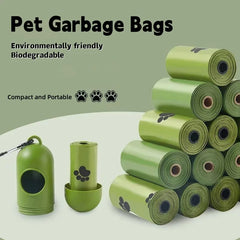 Biodegradable Pet Poop Bag