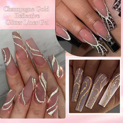 5ml Nail Art Gel Polish