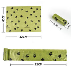 Biodegradable Pet Poop Bag