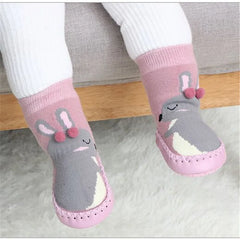 Toddler Bunny Sock