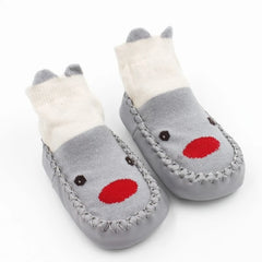 Toddler Bunny Sock