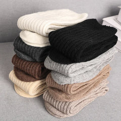 Cashmere Women's Socks