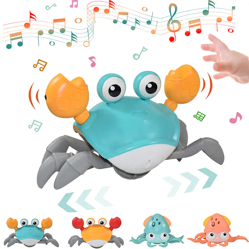 Baby Dancing Crab Toy