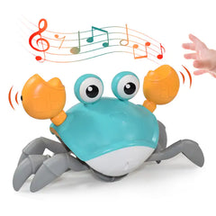 Baby Dancing Crab Toy