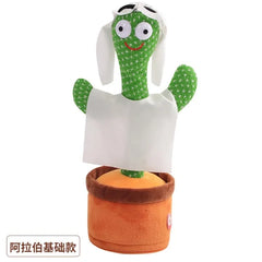 Dancing Cactus Toy