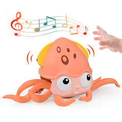 Baby Dancing Crab Toy