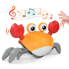 Baby Dancing Crab Toy