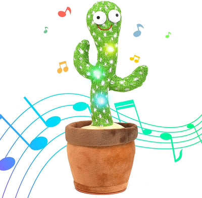 Dancing Cactus Toy